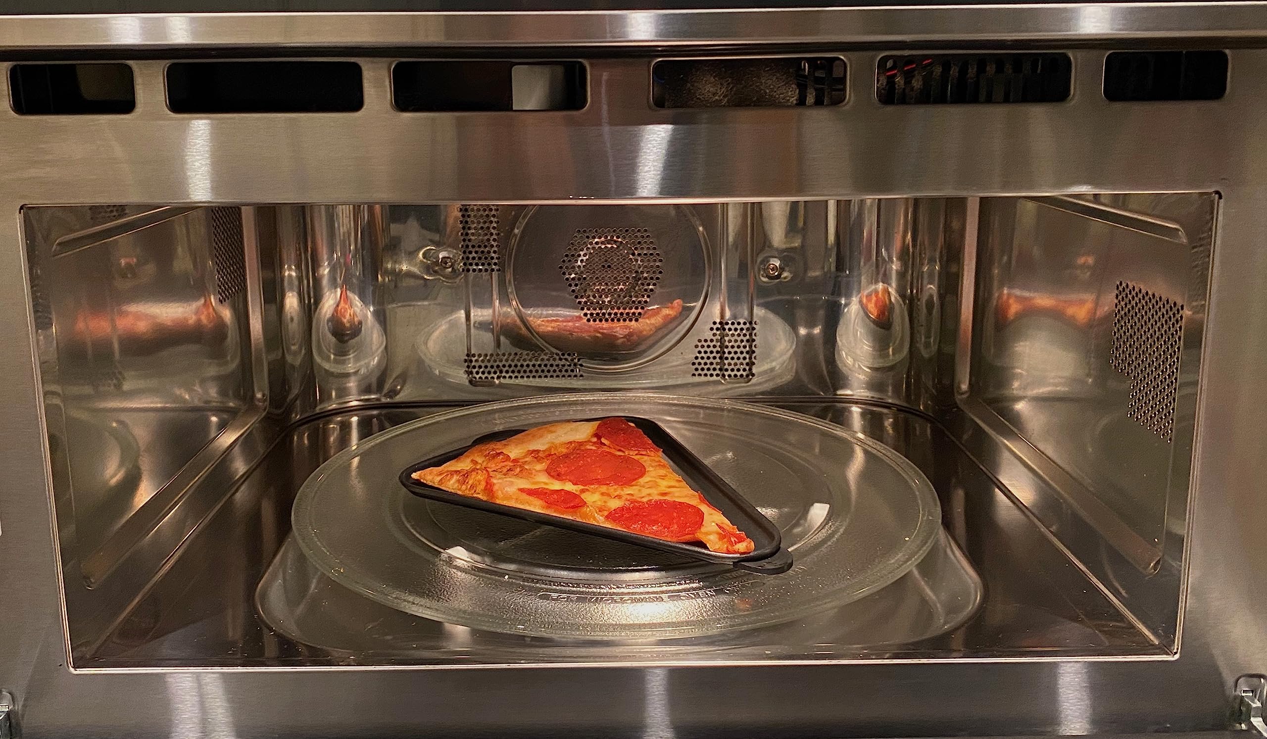 PIE-POD™ Single Slice Pizza Crisper PAN
