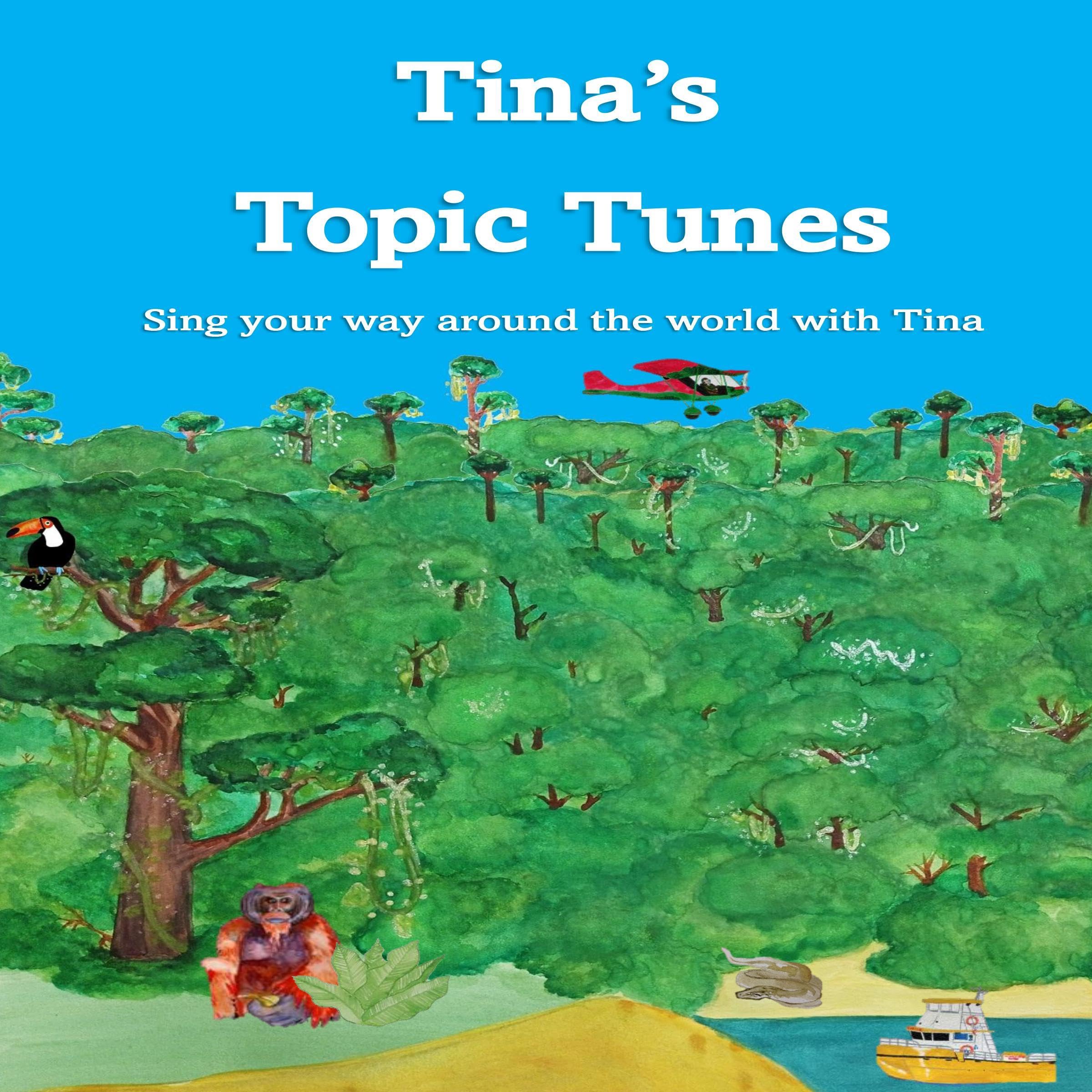 Tina’s Topic Tunes 3-8