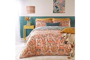 Furn Lorelei Floral Duvet Set: A symphony of style and comfort for your bedroom
