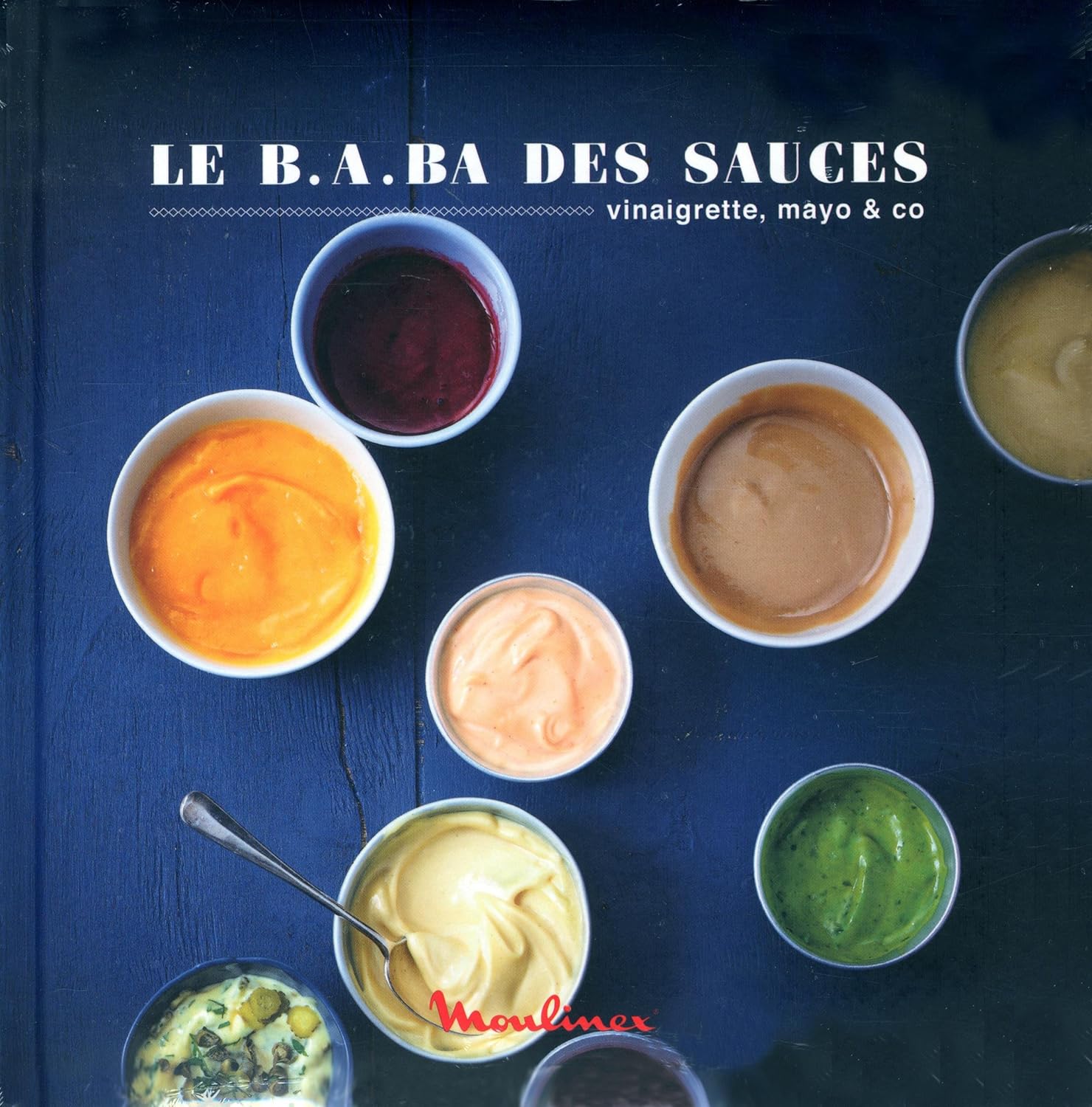 Le B.A.ba des sauces, dips & co 25 recettes express