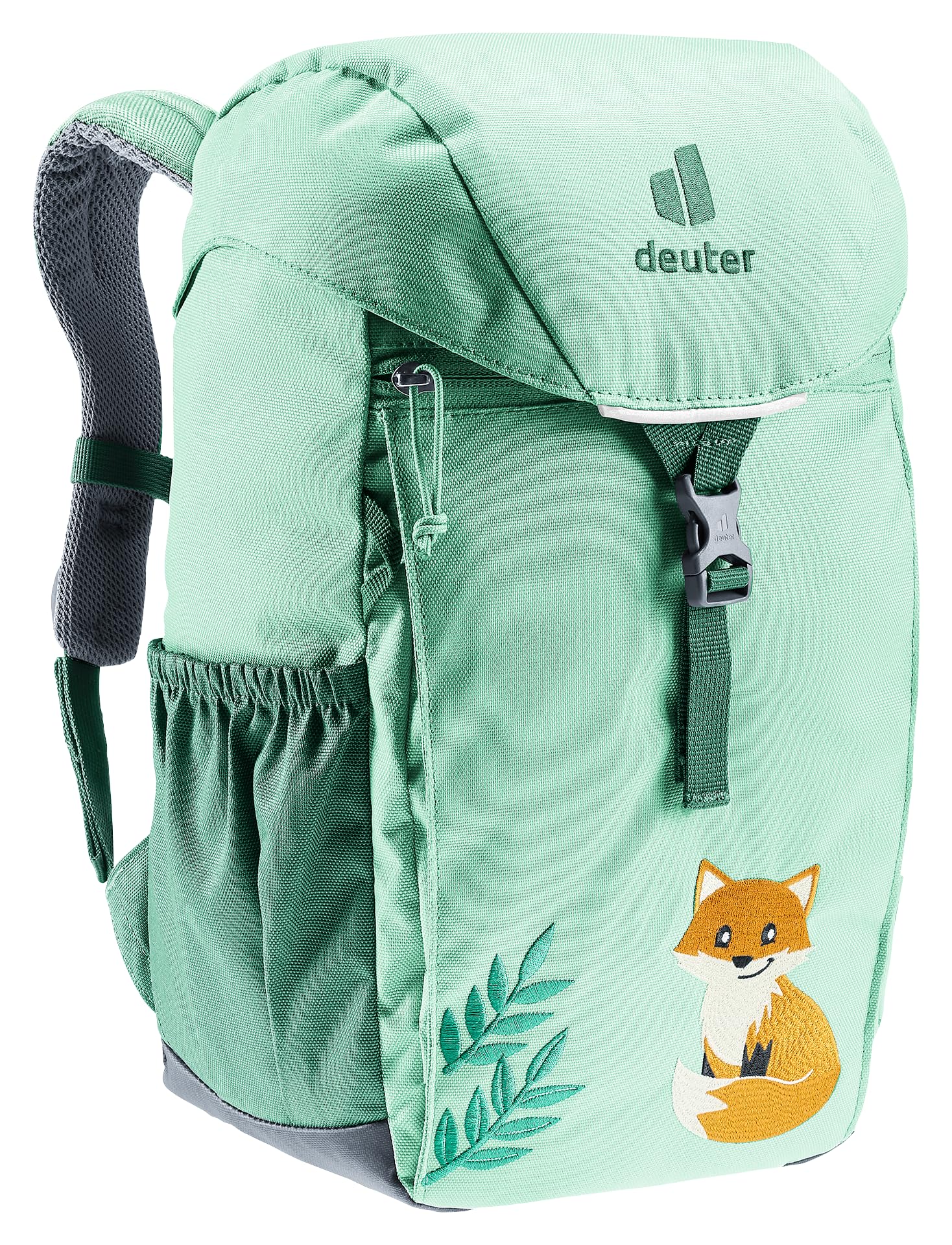 deuter Waldfuchs 10 Sac à dos pour enfant de maternelle, renard des bois