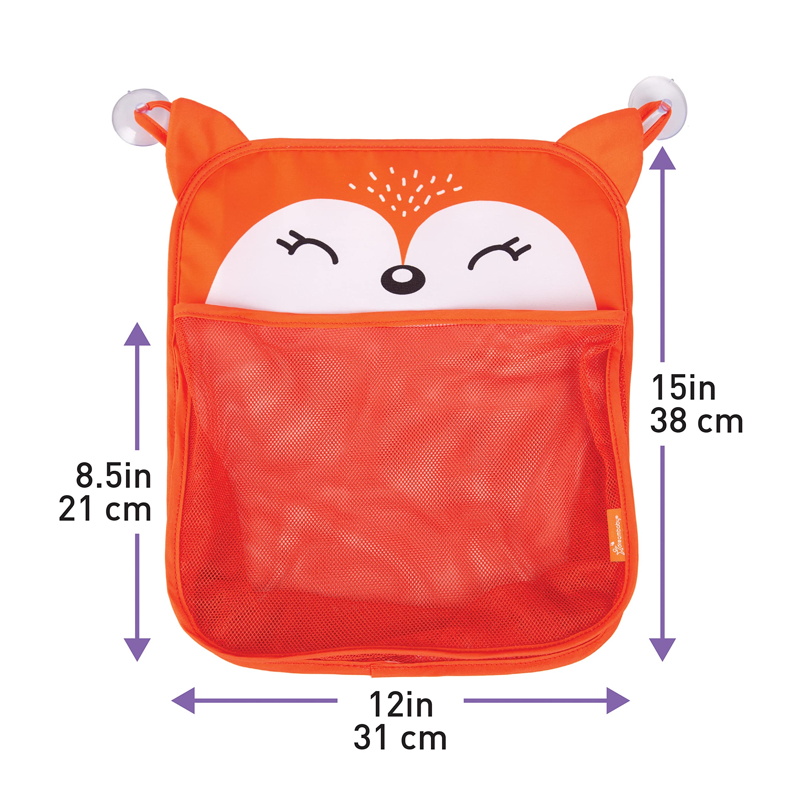 Panier de rangement pour jouets de bain Dreambaby : InHealth.ie