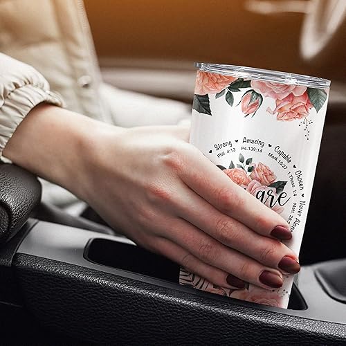 Miniatura 7 de Regalos cristianos para mujeres, regalos religiosos para mujeres, cumpleaños, día de la madre, regalo inspirador de Navidad para amigos, damas, 12