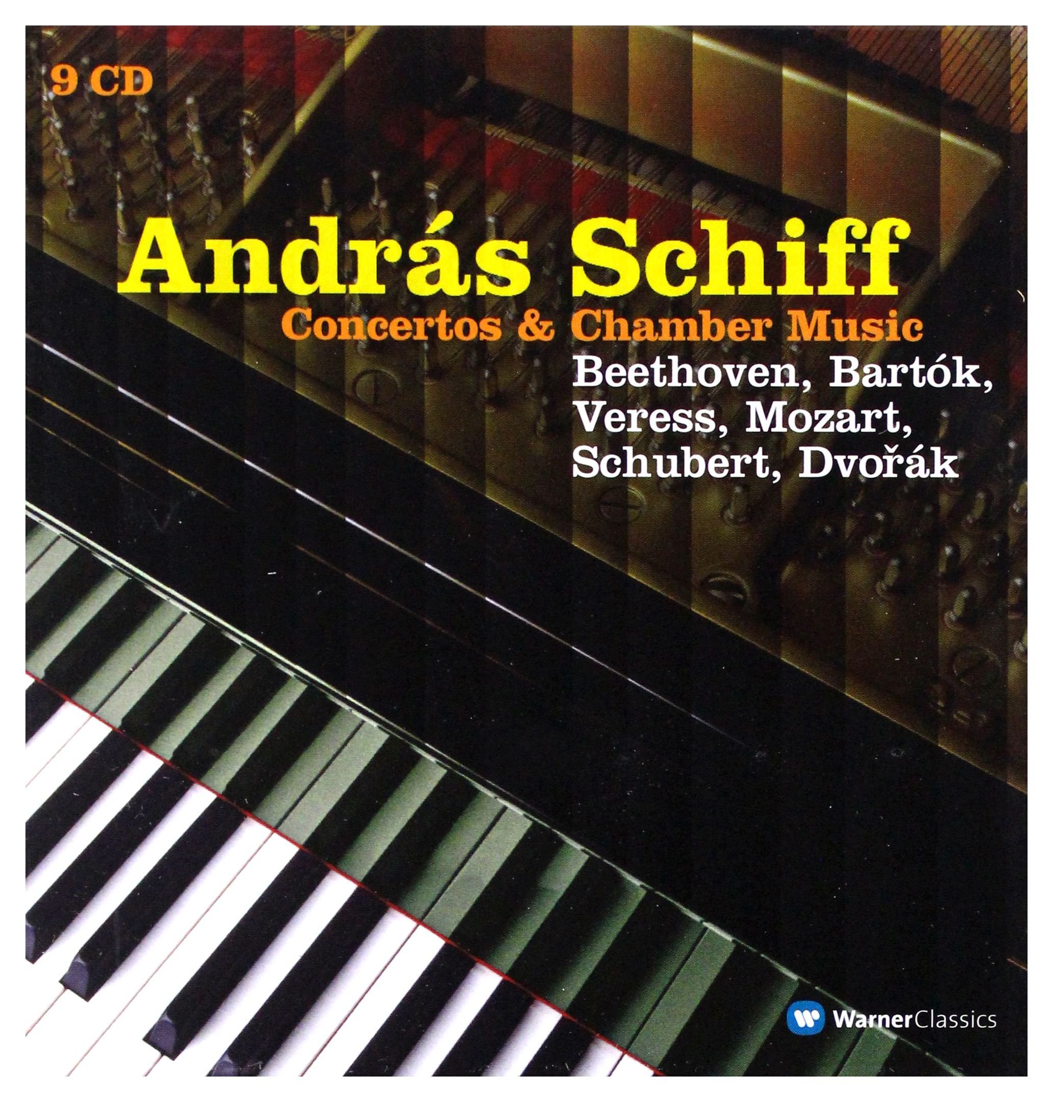 Concertos & Chamber Music