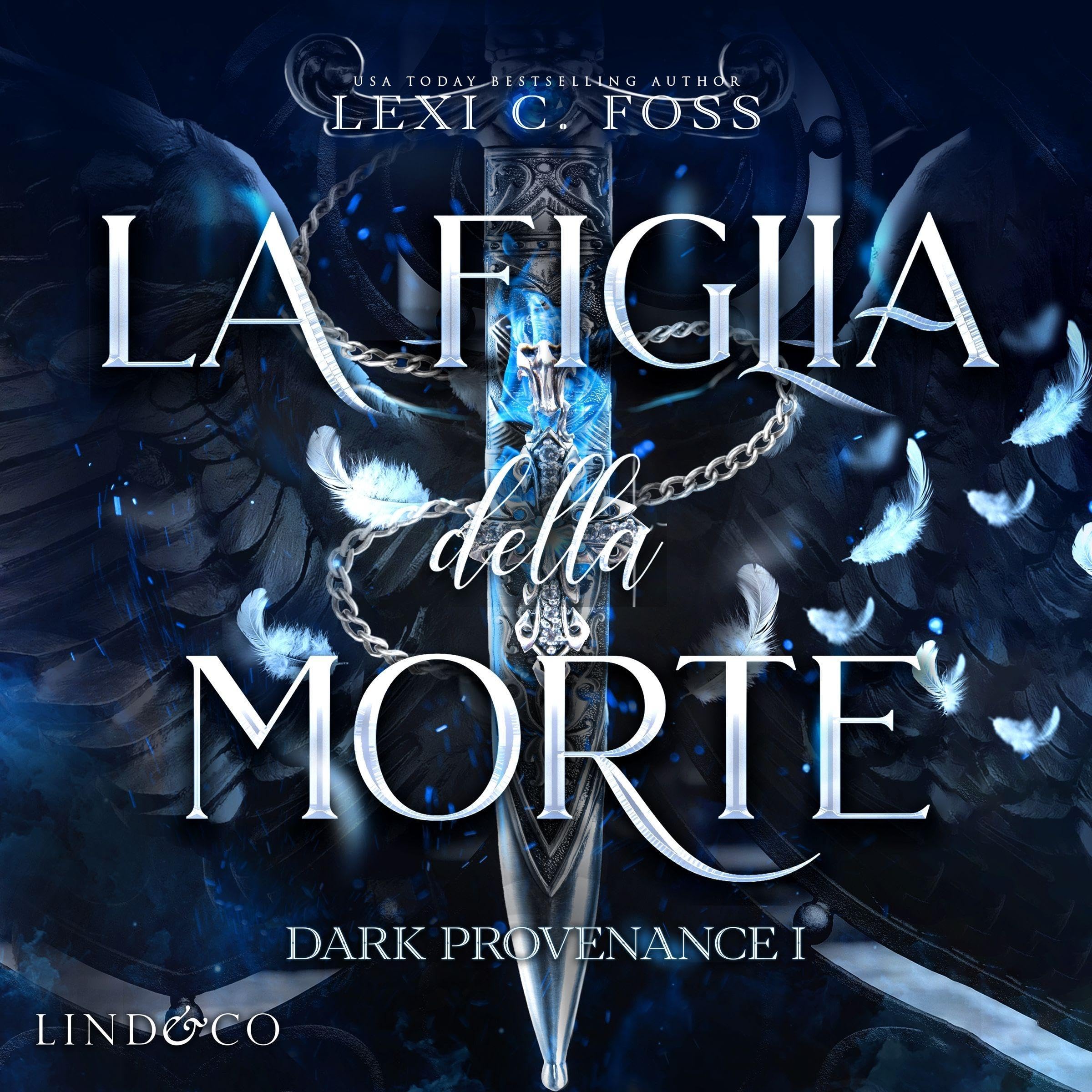 La figlia della morte: Dark Provenance I