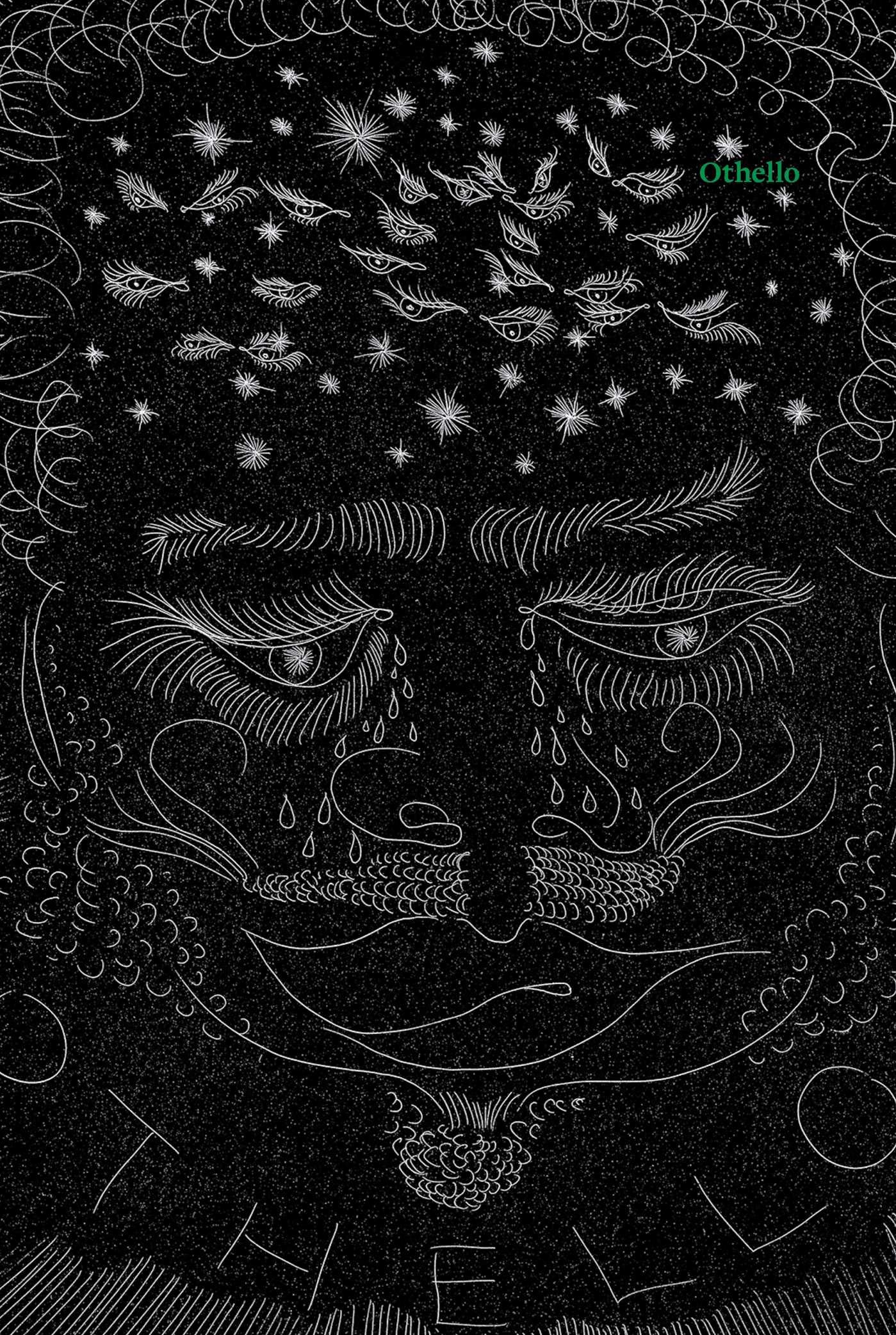 David Zwirner Books William Shakespeare × Chris Ofili: Othello