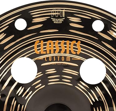 Meinl Cymbals Classics Custom Dark 16 Trash China MADE IN GERMANY