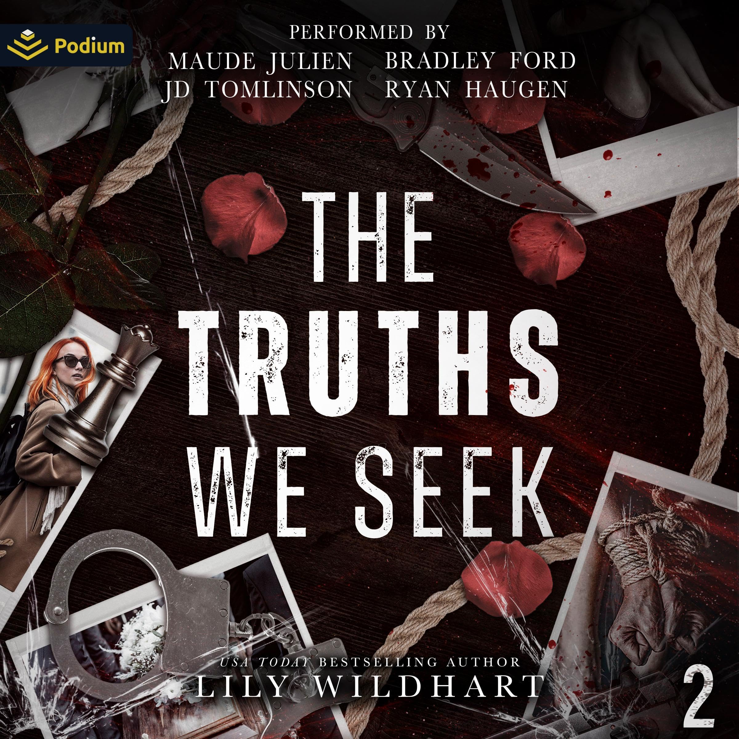 Cover art for The Truths We Seek