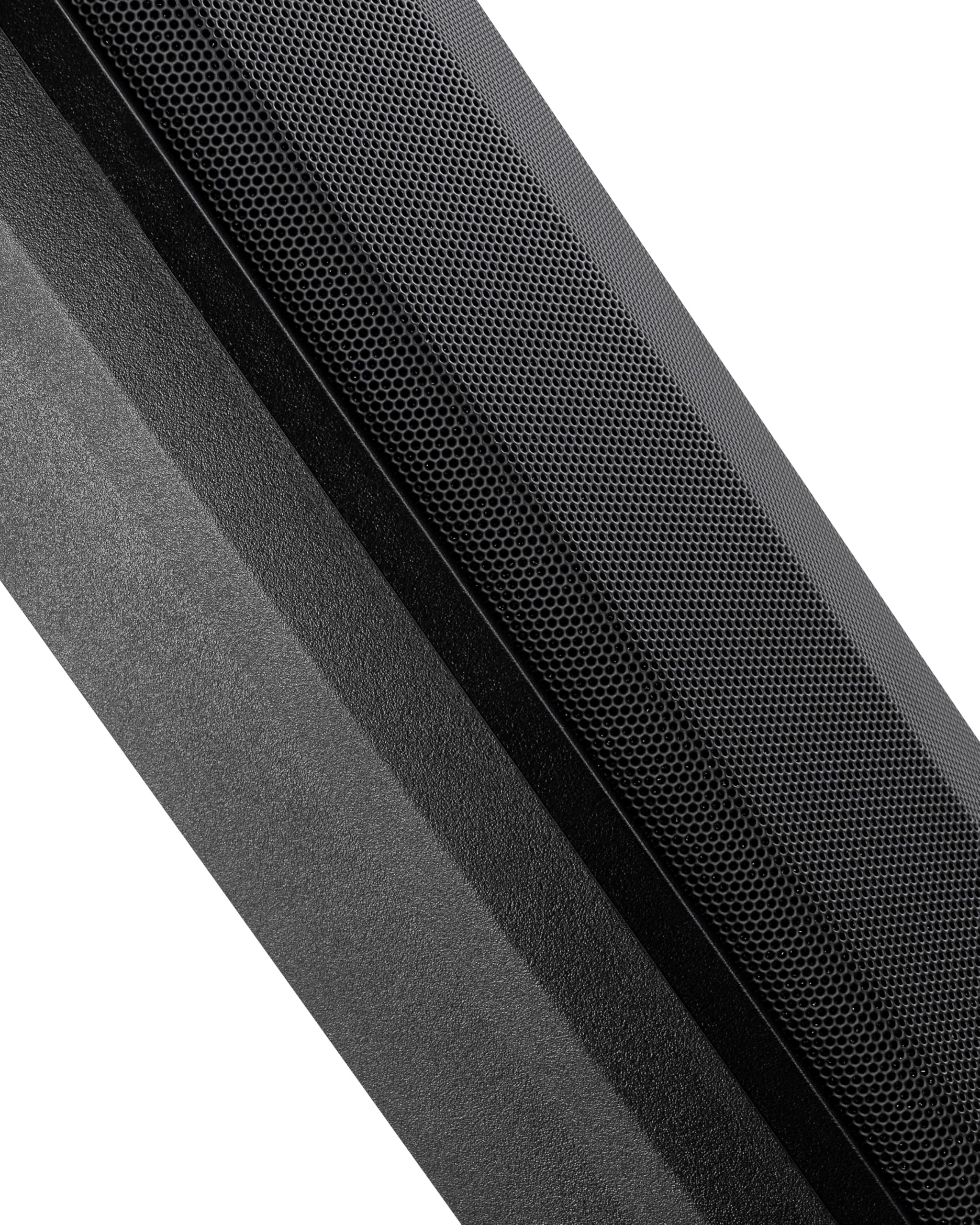 ALTO TS112C 1200-Watt Aktives Säulen PA Lautsprecher mit 5-Kanal Mixer Bluetooth