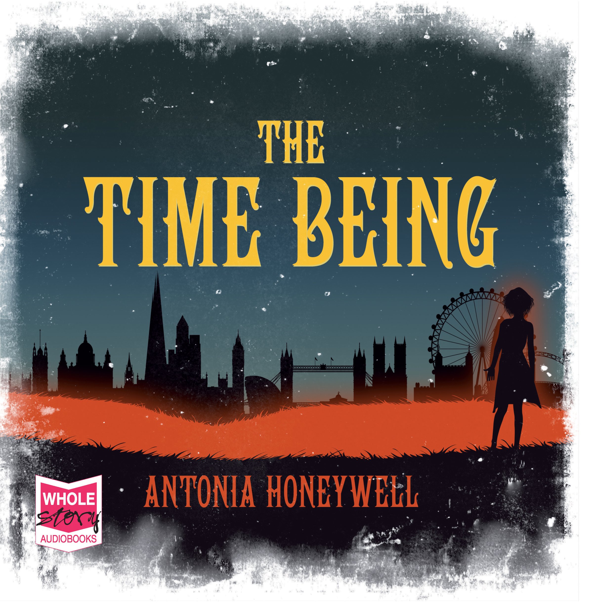 Cover art for The Time Being
