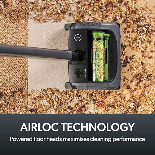 Miniatura 5 de Gtech Paquete de aspiradora inalámbrica AirRam MK2 y Multi MK2  Incluye el AirRam 2 vertical y el portátil múltiple  Batería recargable de iones de