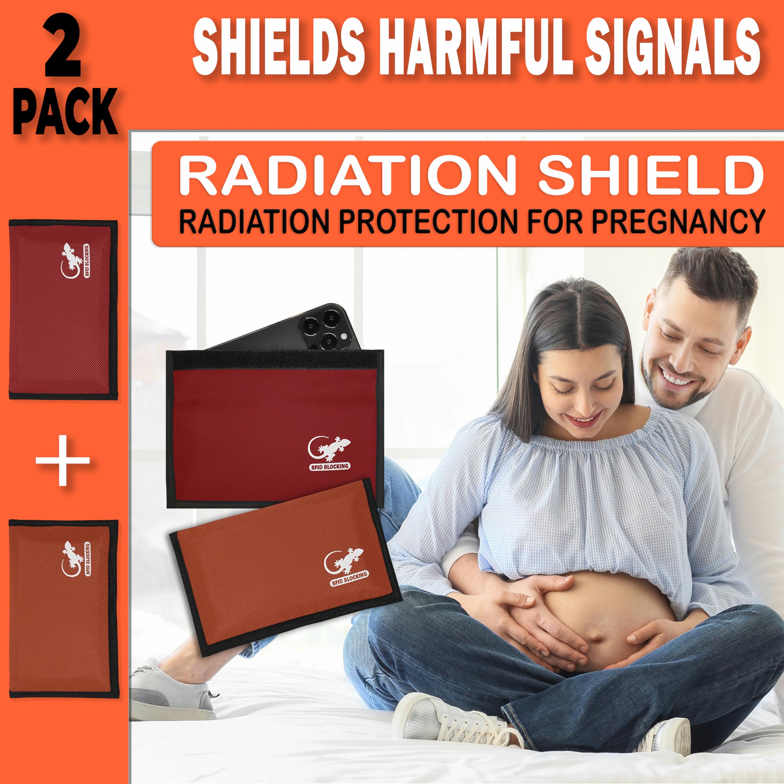 Faraday - Funda protectora antiseguimiento GPS RFID para llave de coche, bloqueo de señal de coche, funda protectora para teléfono celular, llave de coche, privacidad de datos, seguridad de