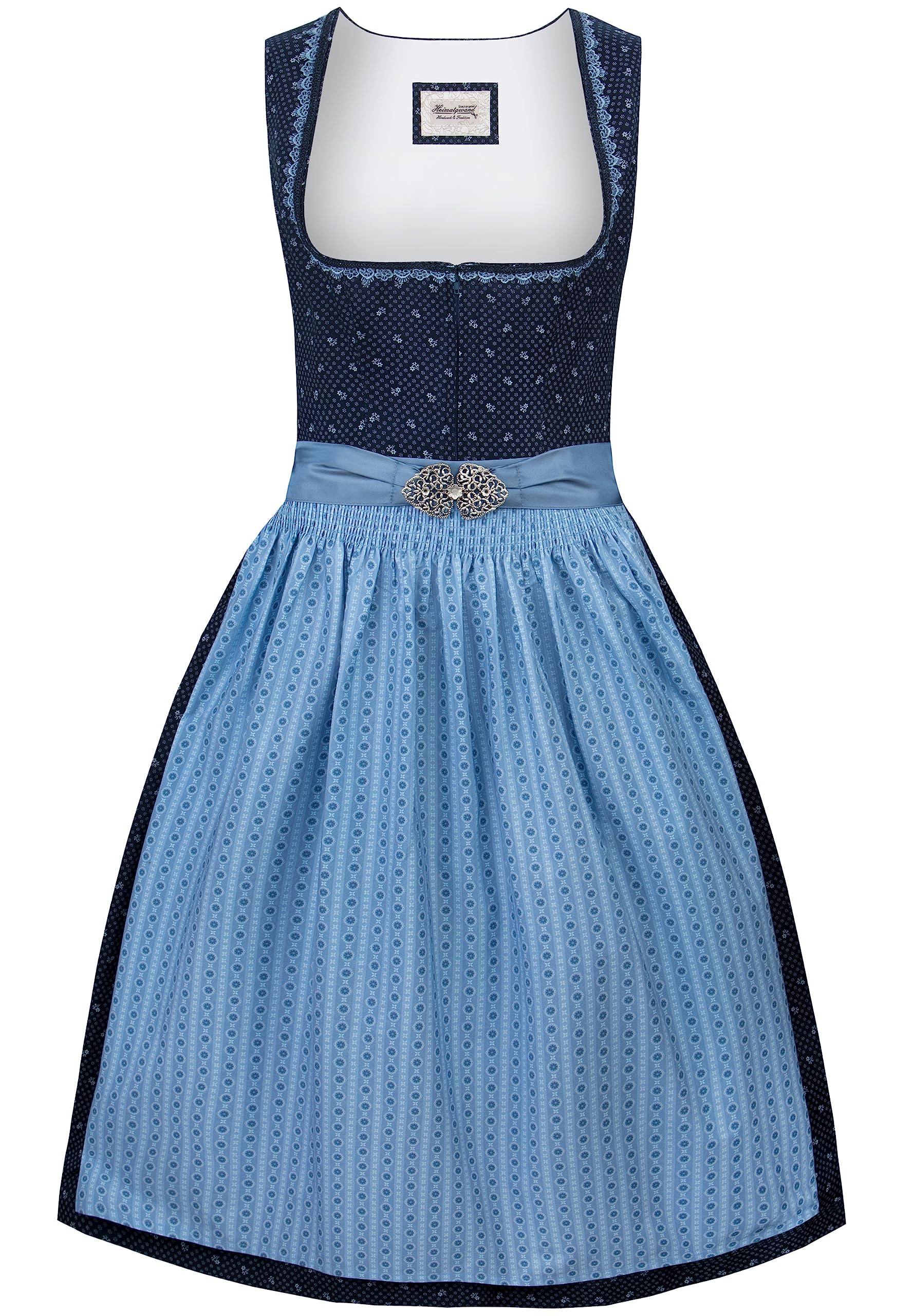 Dirndl Dunja de Stockerpoint, la robe d'exception pour femme - 7