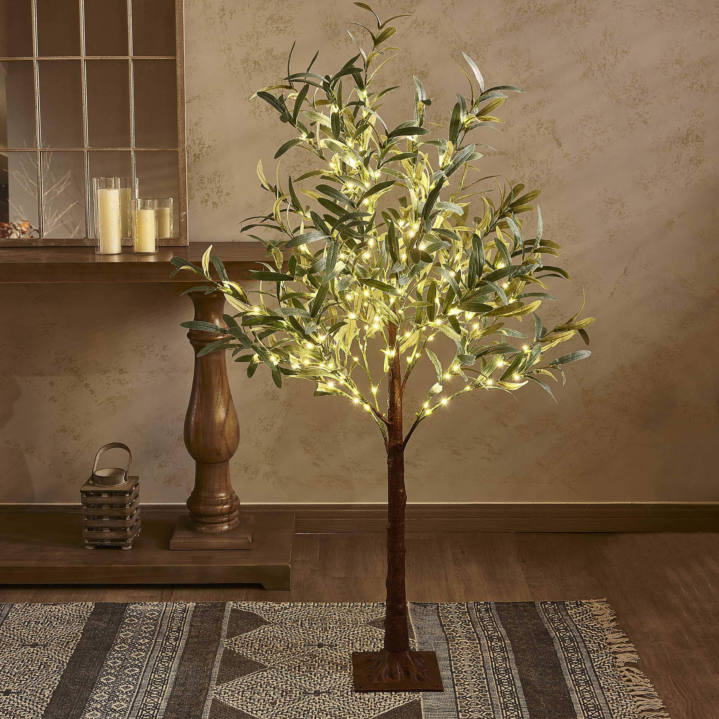 Lighted Artificial Plants Decor For You