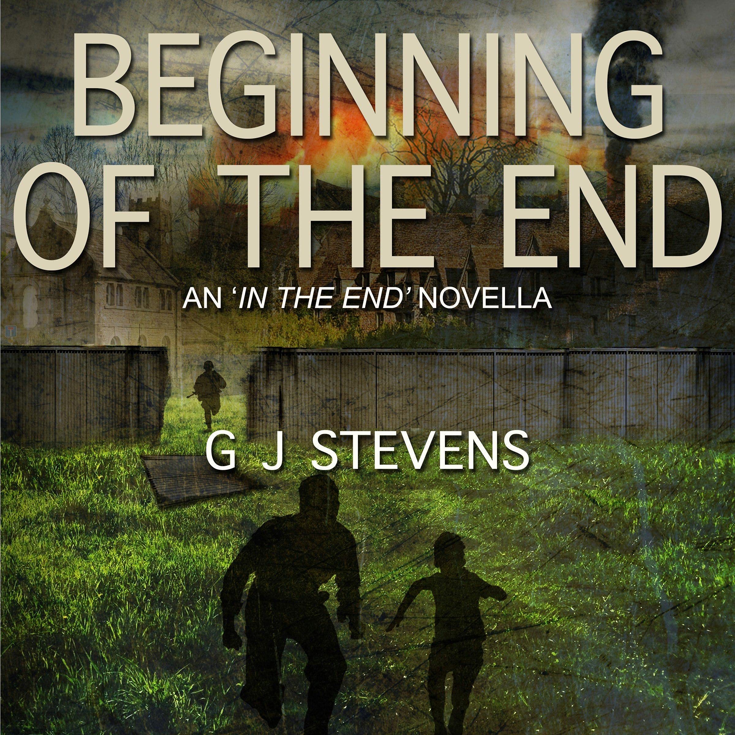 Cover art for Beginning of the End: An In the End Novella