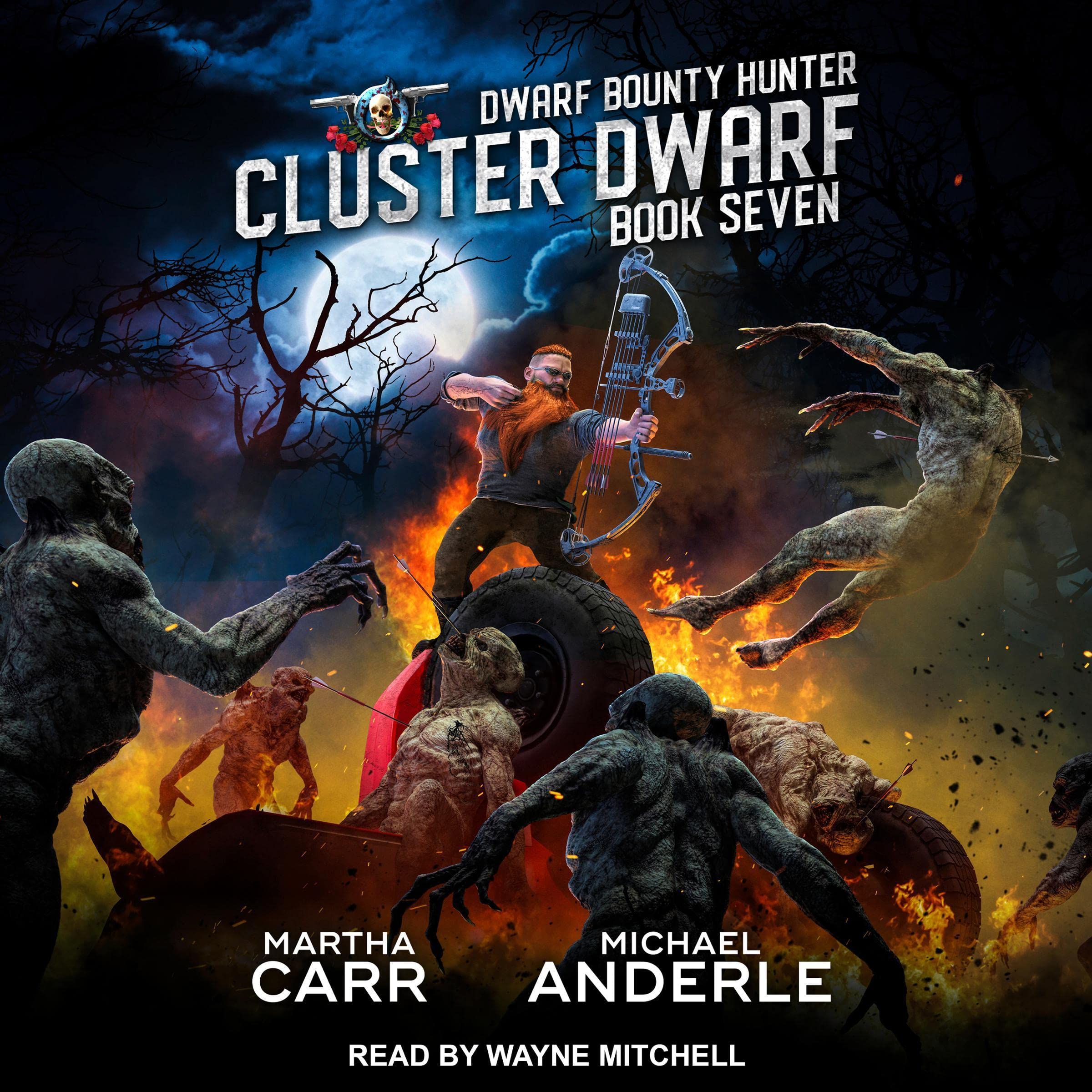 Cover art for Cluster Dwarf