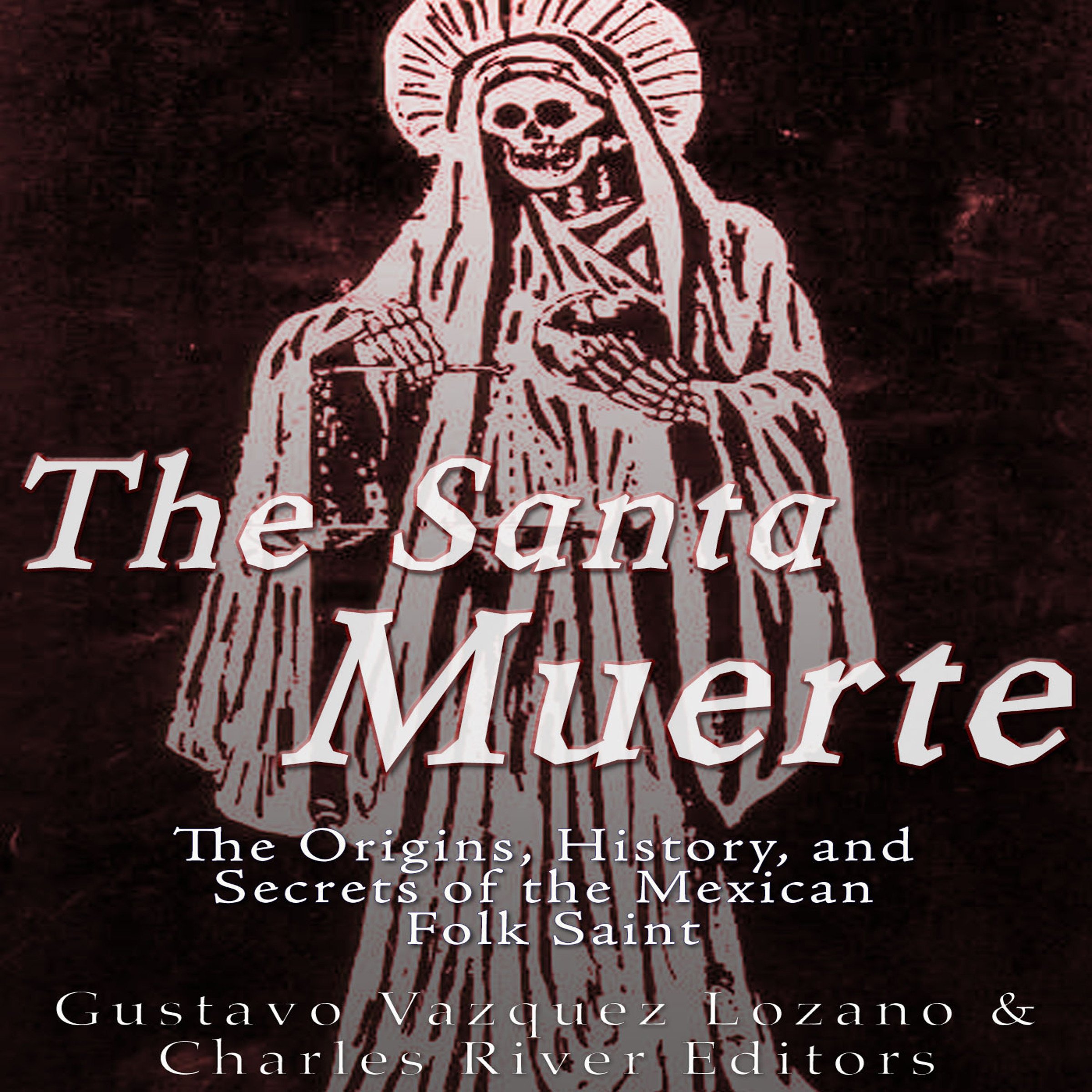 Cover art for The Santa Muerte