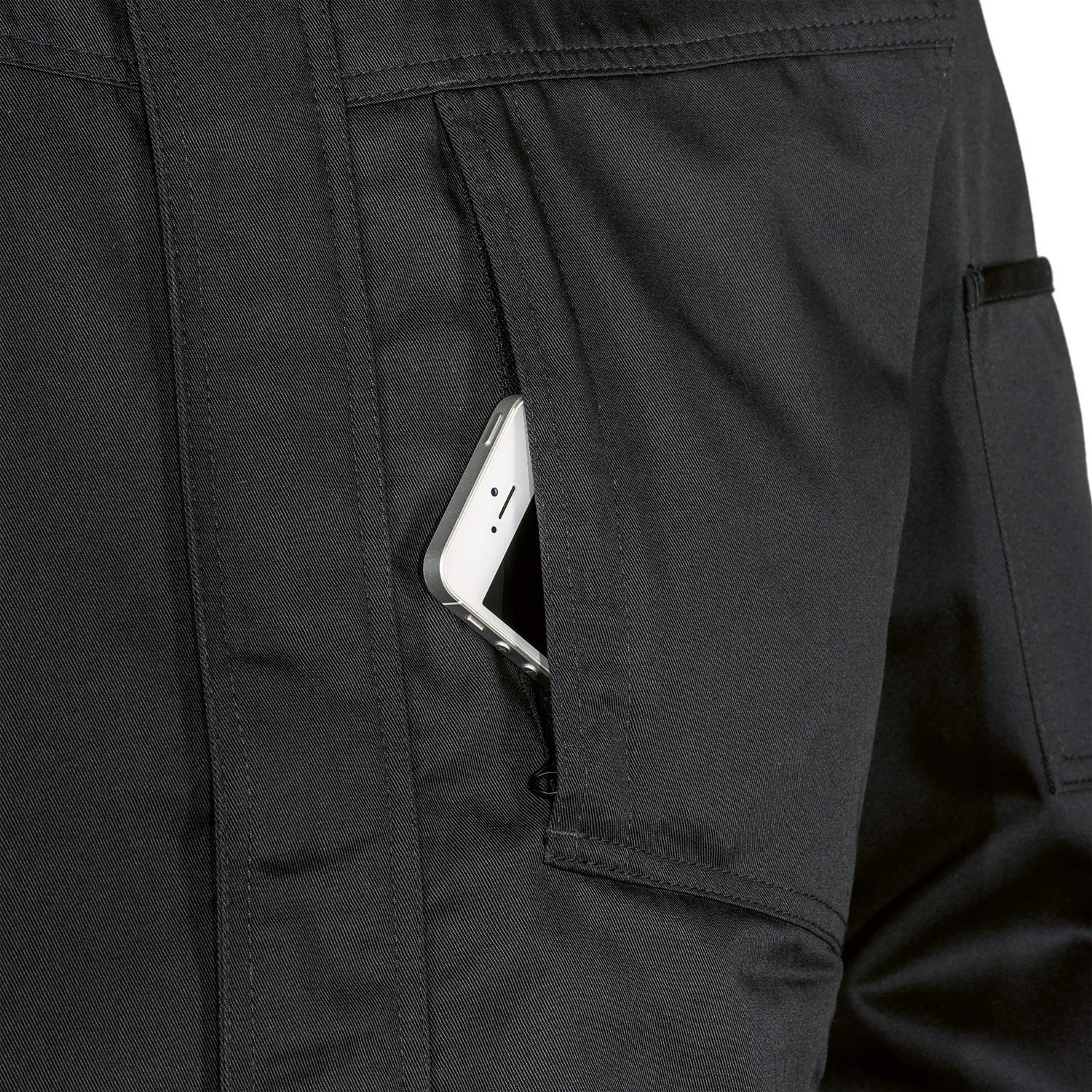Uvex Synexxo Light Chaqueta de Trabajo para Hombre