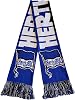 Hertha Berlin Scarf | Soccer Fan Scarf | Premium Acrylic Knit