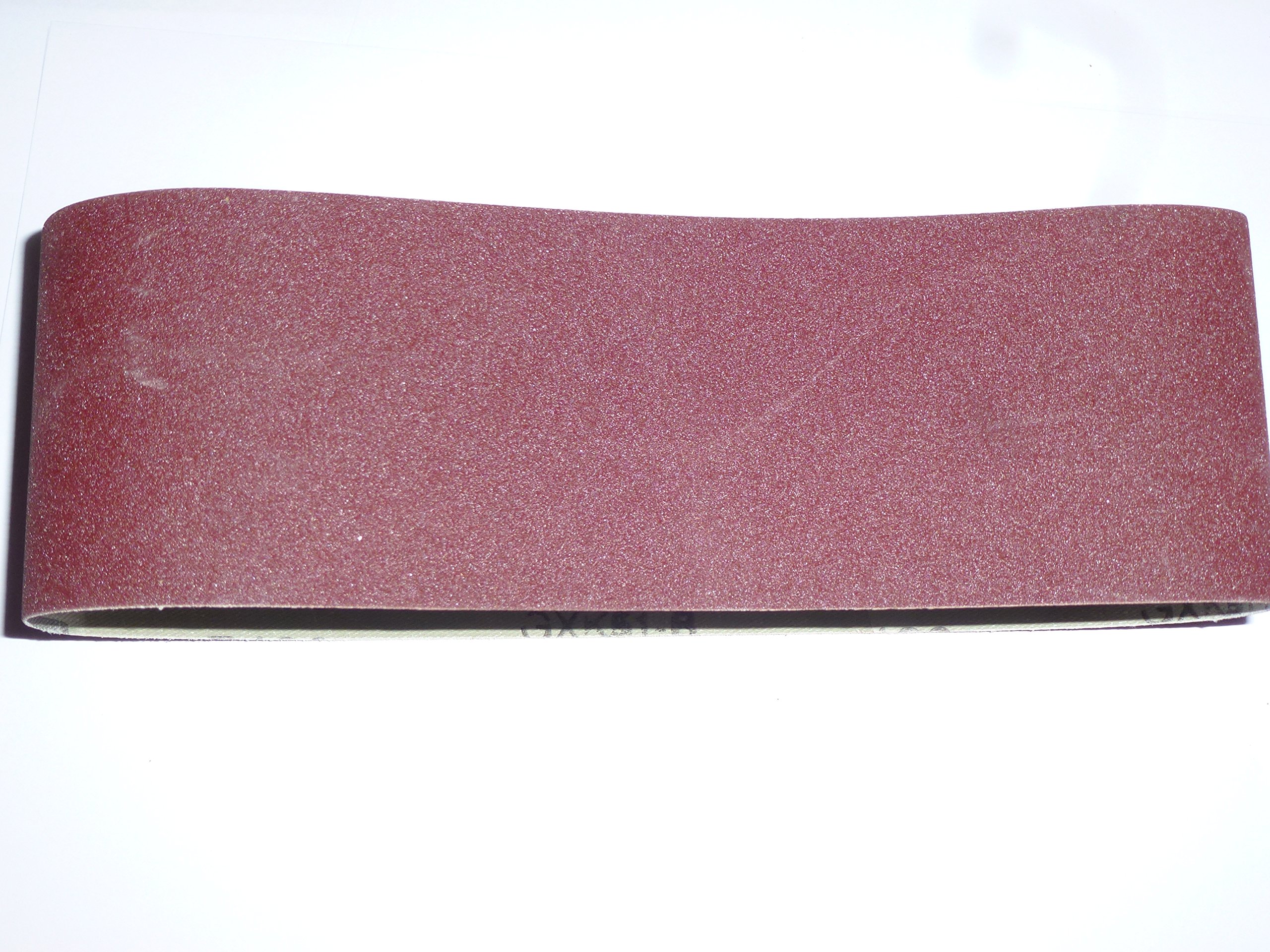 25 Stück Gewebe-Schleifbänder 75 X 533 Mm – Körnungen 40/60/80/120/180 (je 5x) Für Bandschleifer, Korund, Kunstharzgebunden Feine Schleifbänder Für Holz 25 Stück Gewebe-Schleifbänder 75 X 533 Mm – Körnungen 40/60/80/120/180 (je 5x) Für Bandschleifer, Korund, Kunstharzgebunden Feine Schleifbänder Für Holz