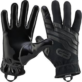Grip Boost ClutchGrip EZFit 남성용 작업 장갑, 그립이 있는 슬립온 메카닉 장갑, 신축성 있는 커프스, 케블라 강화 스티칭, 통기성, 세탁기 세탁 가능