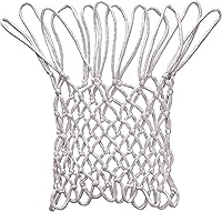 Goalrilla Ultra Heavy Duty All-Weather Nylon Basketball Net - UV-Resistant Replacement for Outdoor Hoops