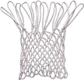 Goalrilla Ultra Heavy Duty All-Weather Nylon Basketball Net - UV-Resistant Replacement for Outdoor Hoops