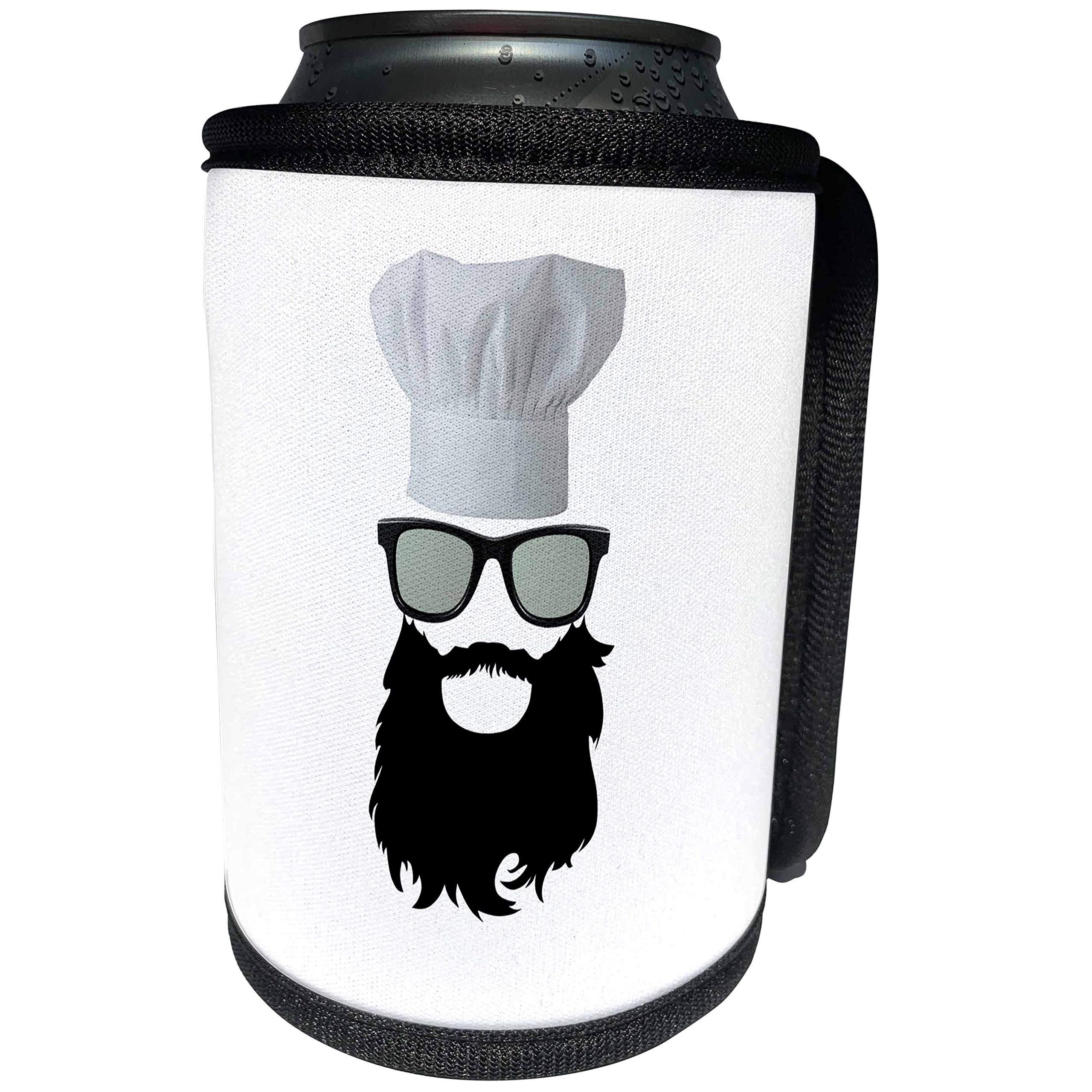 Can Cooler Bottle Wrap - CookMe Photo