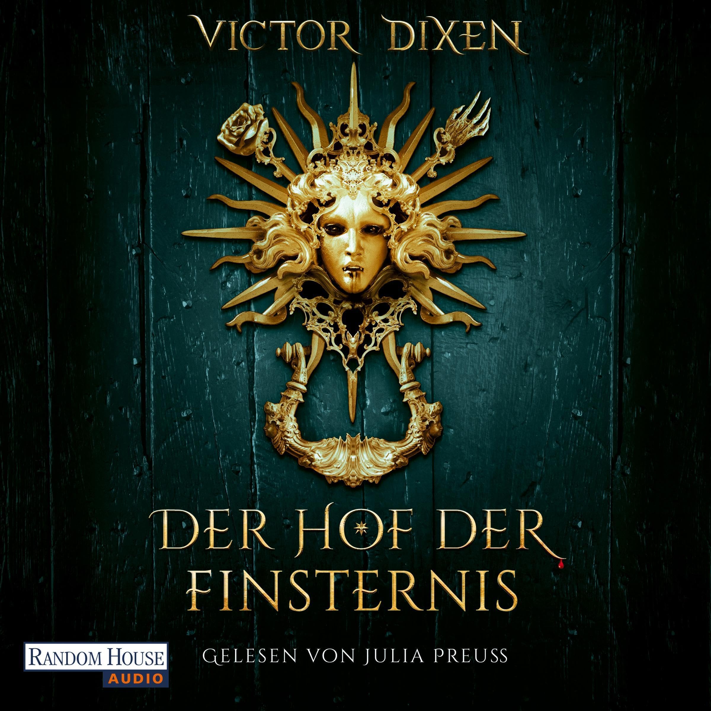 Cover art for Vampyria - Der Hof der Finsternis