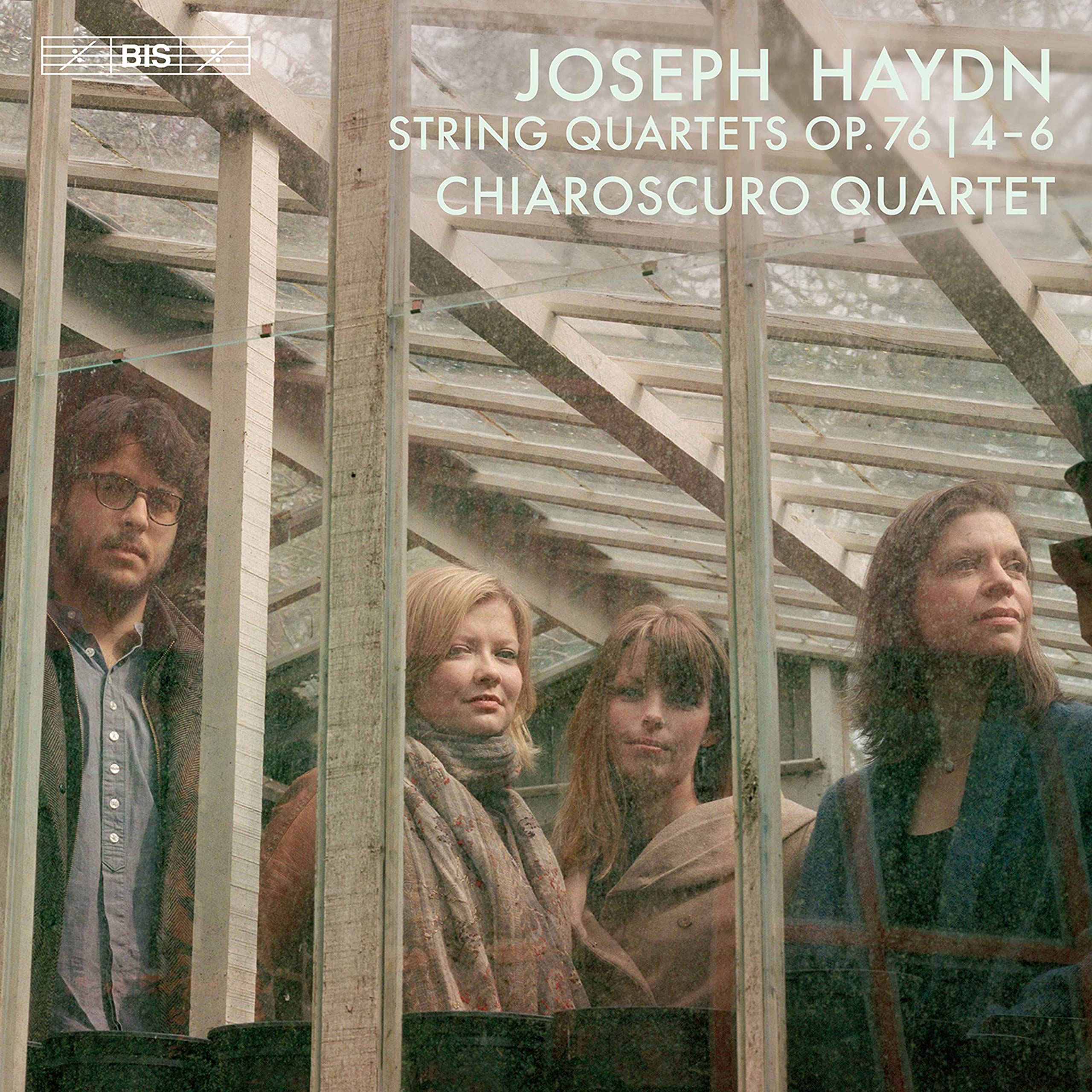 Joseph Haydn: String Quartets, Op. 76 Nos. 4-6