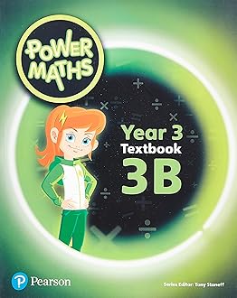 Power Maths Year 3 Textbook 3B Paperback – September 12, 2018