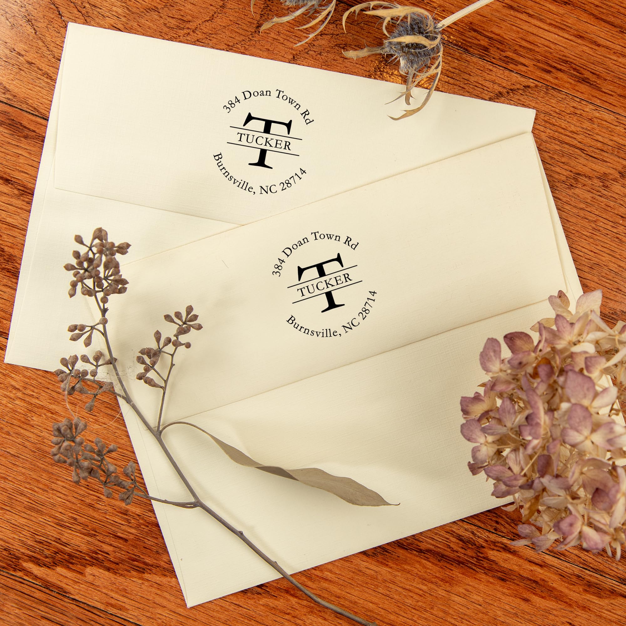 Personalized Postage Stamps