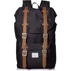 Baul Portatil Para Auto Herschel Supply Co. Little America Mochila de a diario Unisex adulto (Pack de 1)