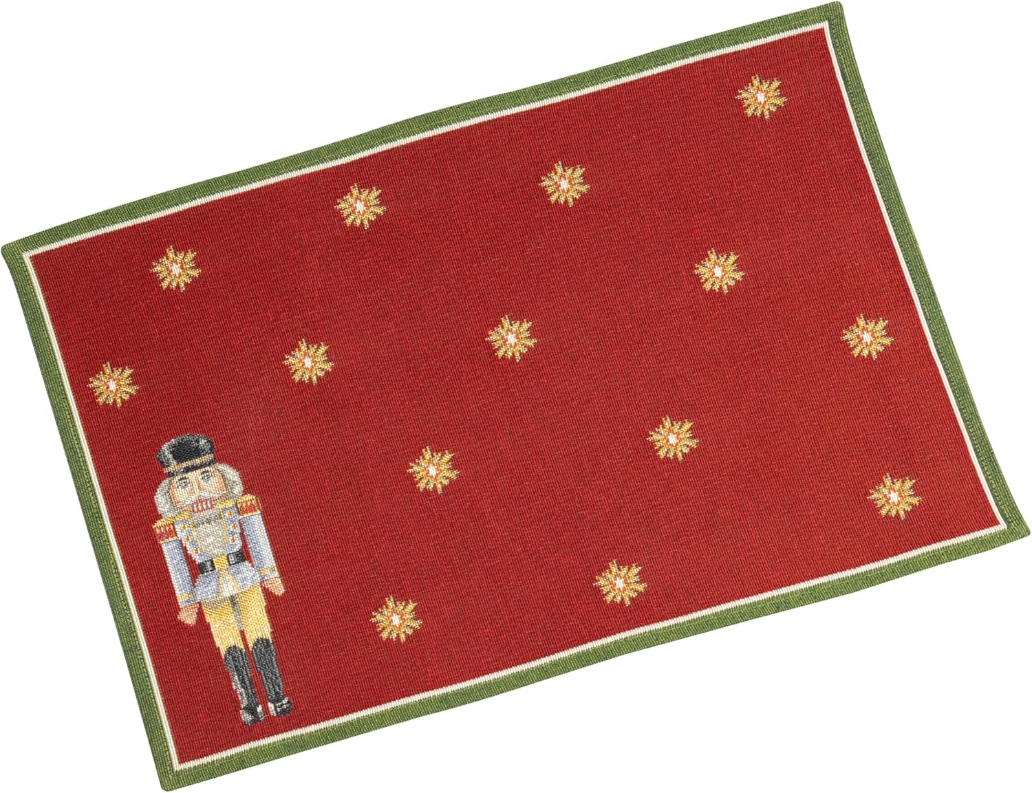 Villeroy & Boch Toy's Delight Anniversary Set Gobelin Placemat 4-Piece Set Cotton/Polyester Blend, 12.5x18.75in