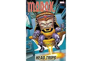 M.O.D.O.K: Head Trip Time Travel Adventures