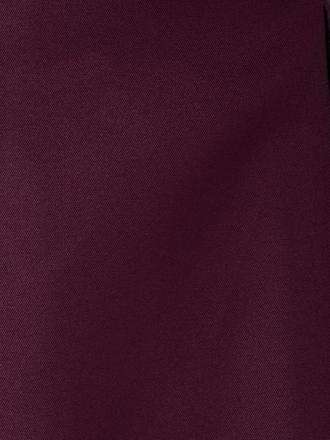 Adrianna Papell Womens Mikado Midi Dress - Image 3