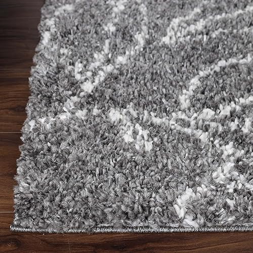 Miniatura 3 de Superior Alfombra de área para interiores perfecta para dormitorio, cuarto de servicio, entrada, oficina, sala de juegos, guardería, cubierta de