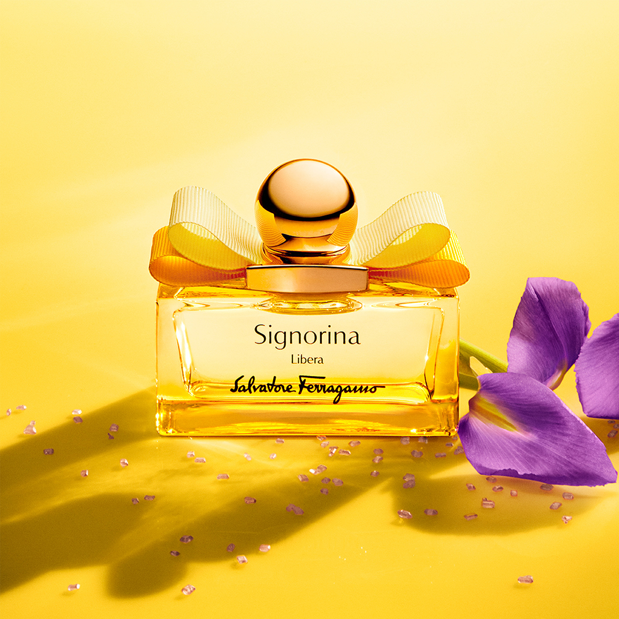 Salvatore Ferragamo Signorina Libera Eau de Parfum 30 ml : Amazon 