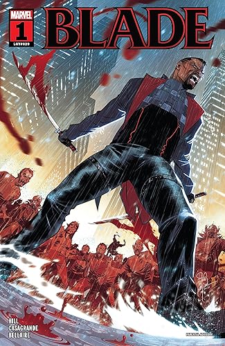 Blade (2023-2024) #1