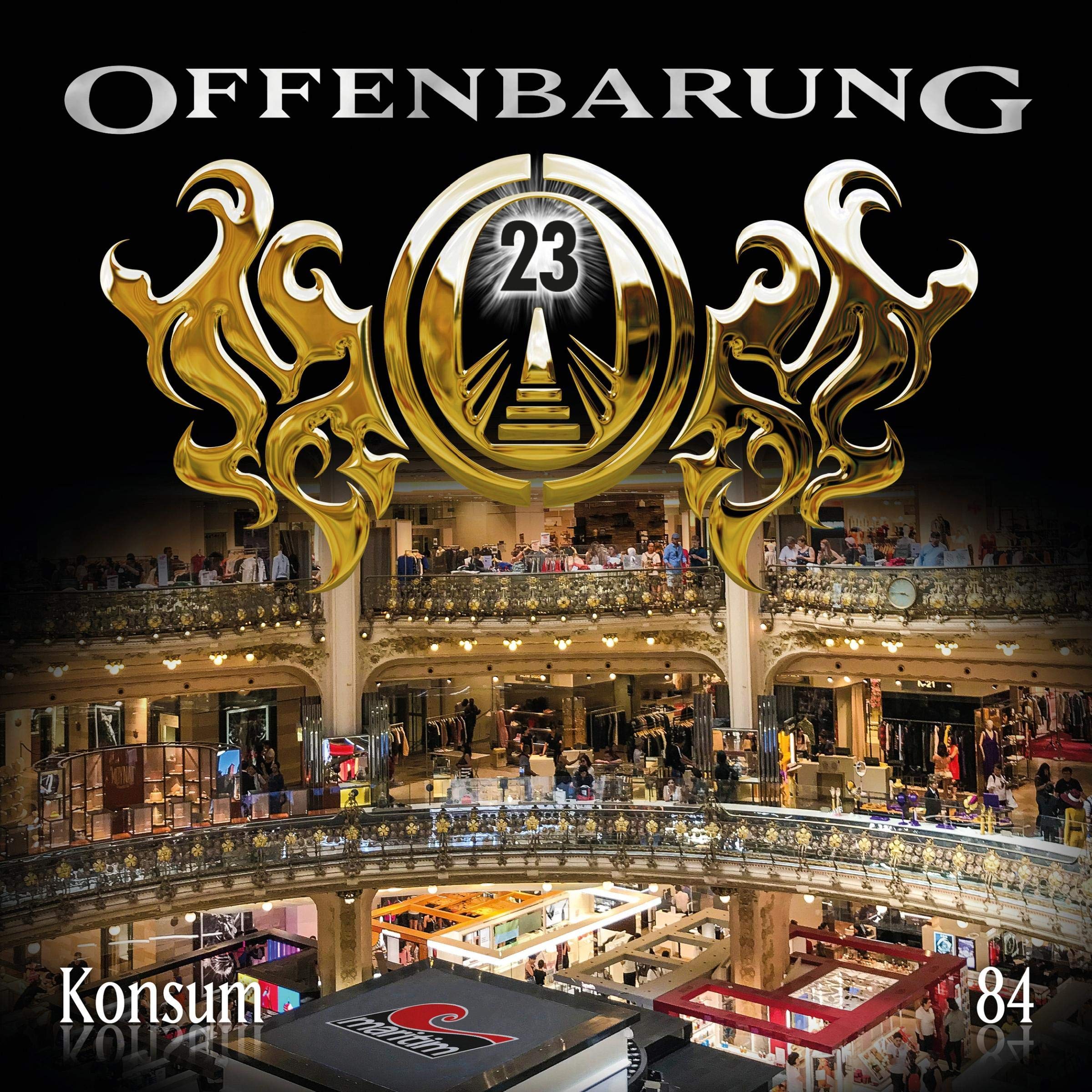 Cover art for Konsum