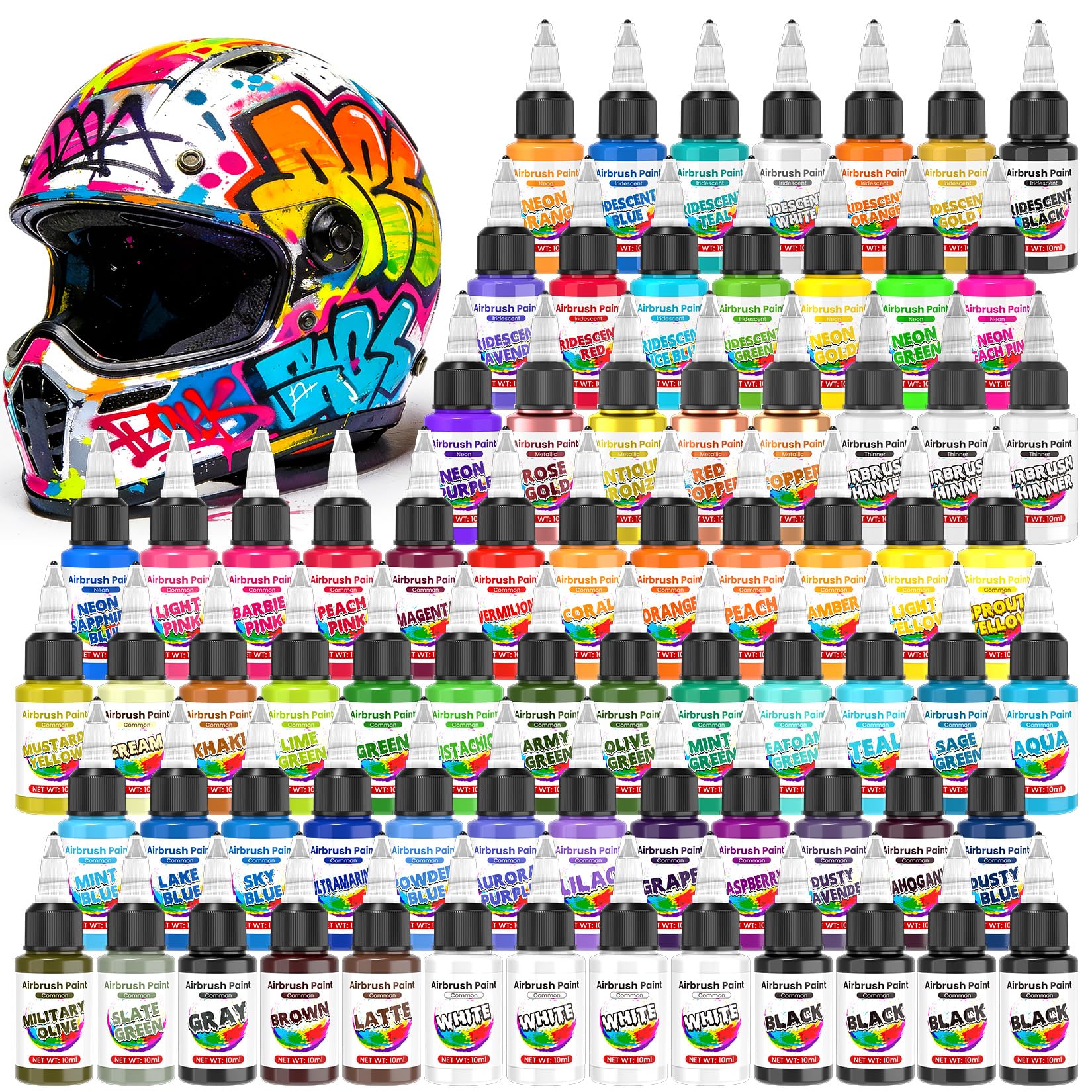 Airbrush Paint