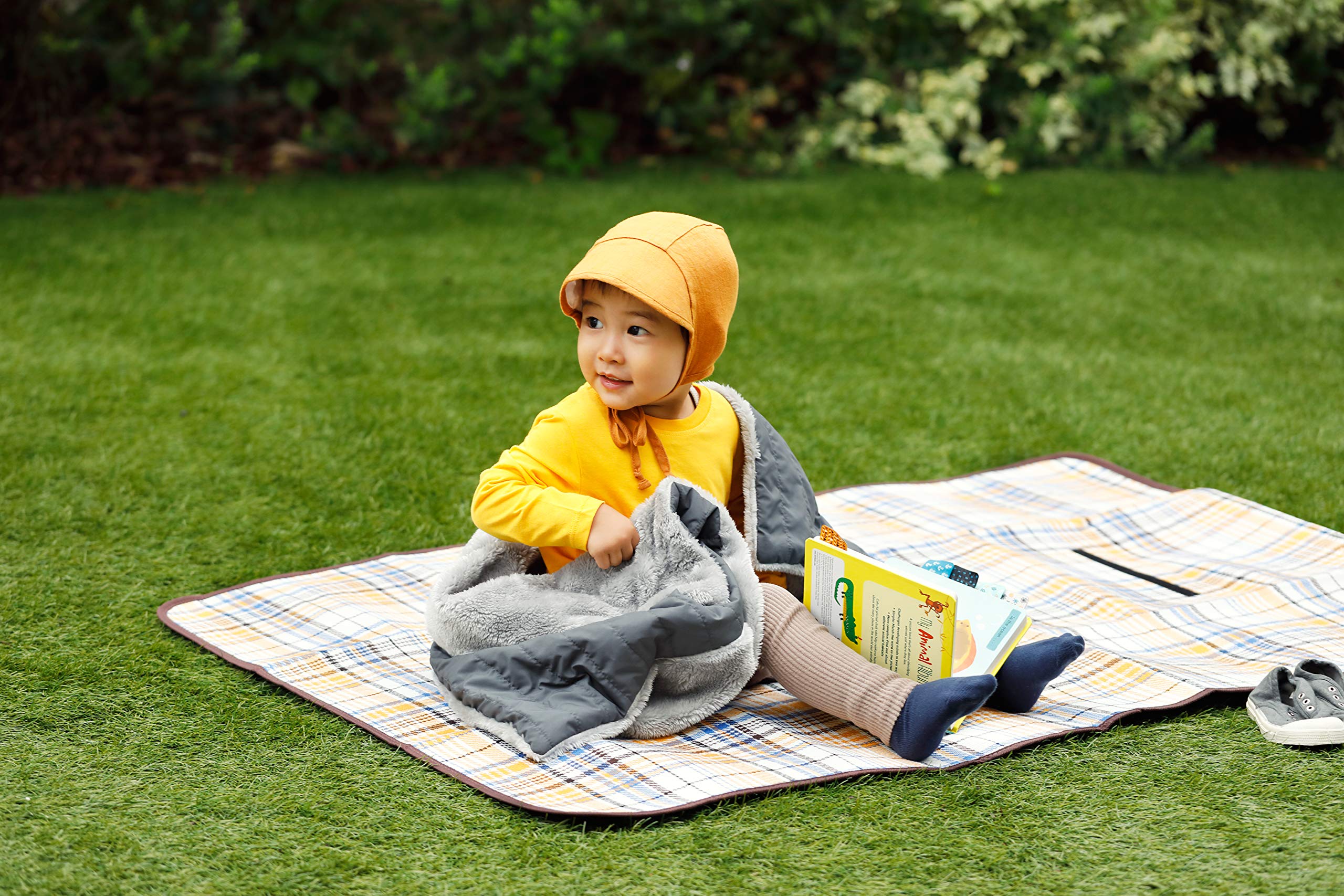 Amazon | BABYHOPPER BabyHopper(ベビーホッパー) 軽い 撥水加工