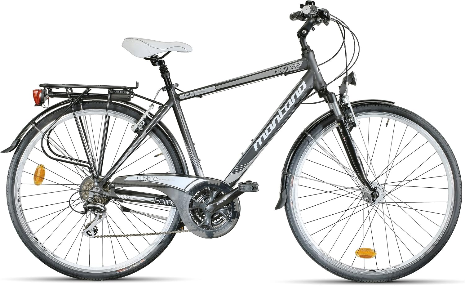 'Montana Trekking bike 28 Eclipse Men : Amazon.de: Sports \u0026 Outdoors