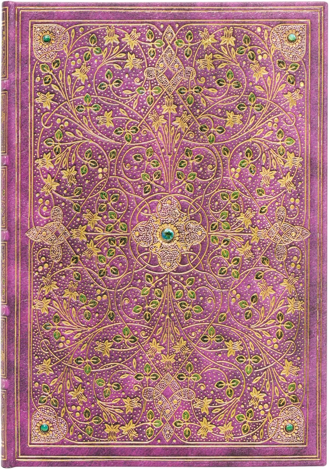 Paperblanks MAYABLAUWE MIDI LINED : Paperblanks