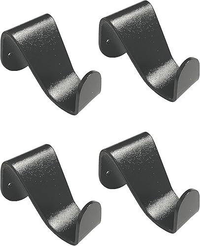 Miniatura 6 de KSJED Ganchos para colgar abrigos para Tesla Model X Model S 2016-2018, soporte para bolsa de gancho trasero para reposacabezas de asiento