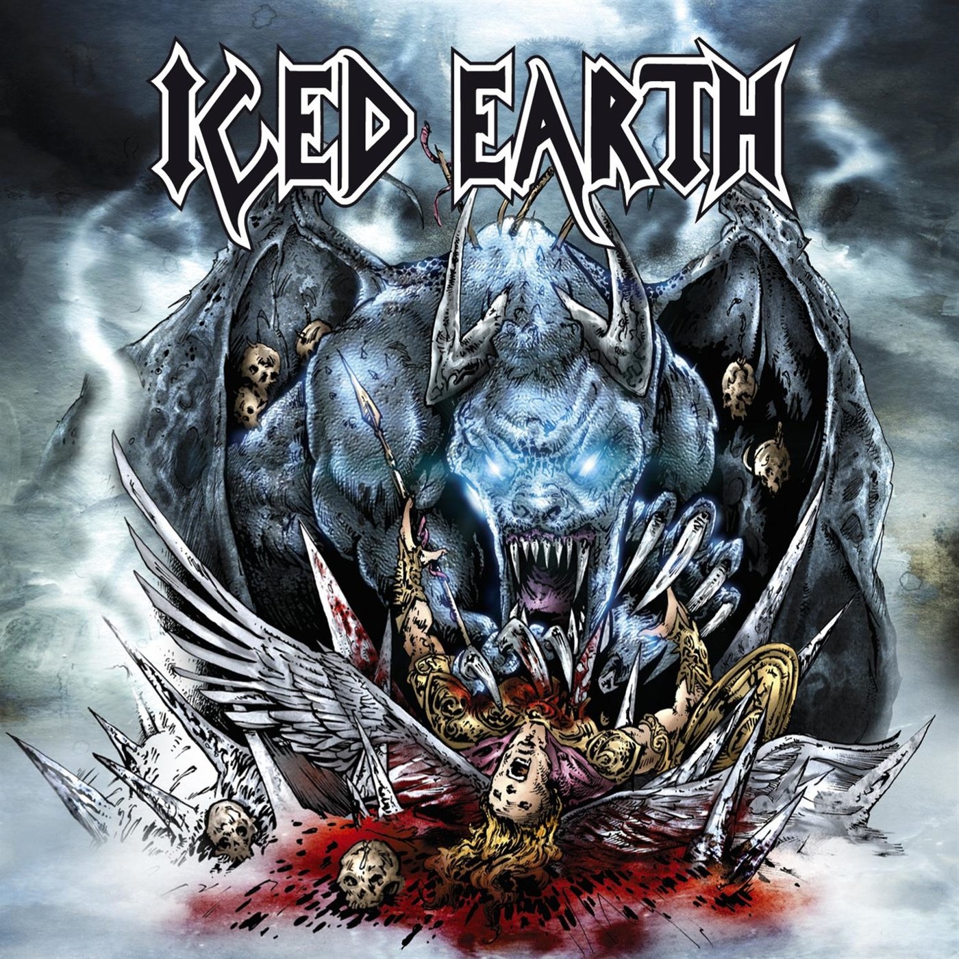 Amazon.co.jp: ICED EARTH: ミュージック