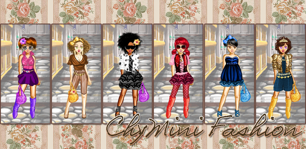 ChyMini Fashion Avatar Dressup