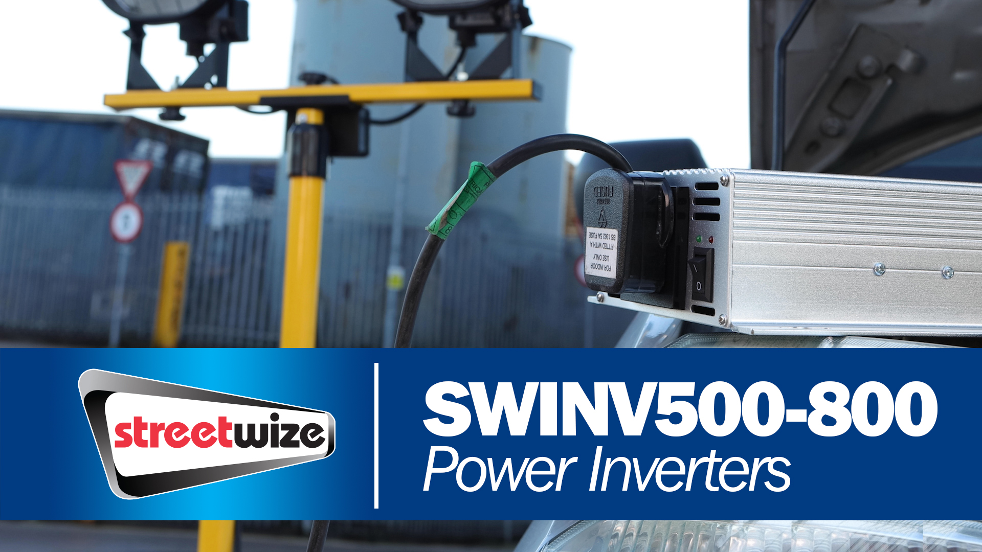 Gilt Für Deutschland ]1000W Wechselrichter Reiner Sinus 12V Auf 230V