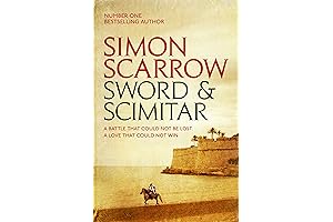 Sword and Scimitar: A Thrilling Historical Epic of Bravery and Battle