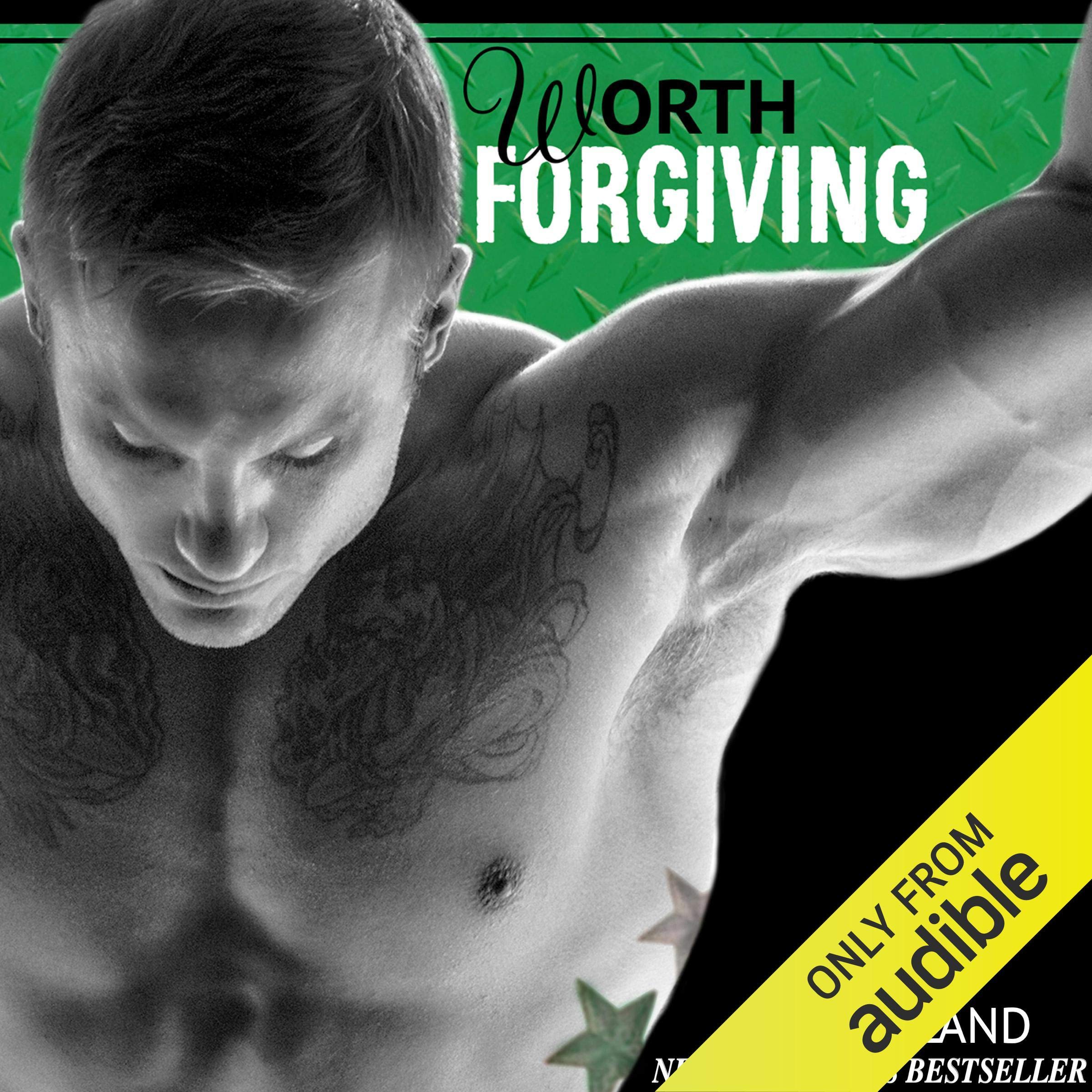 Cover art for Worth Forgiving